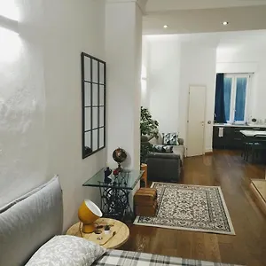 Apartamento Beautiful Open-space Loft, Milán